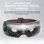 Smart 3D Hot Compress Eye Massager