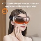 Smart 3D Hot Compress Eye Massager