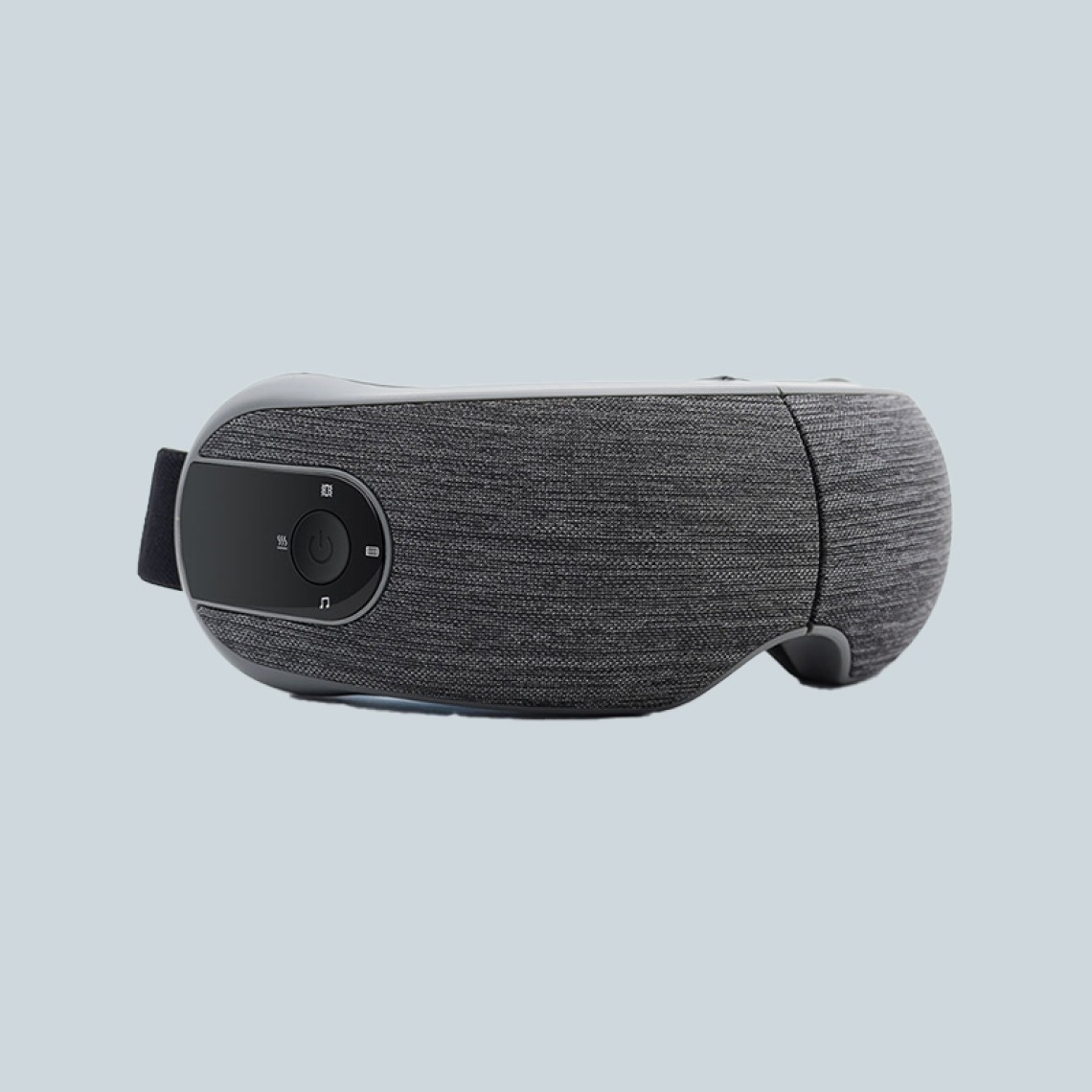 Wireless multifunctional hot compress eye massager