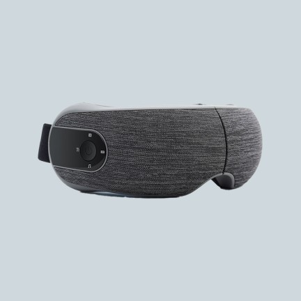 Wireless multifunctional hot compress eye massager