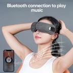 Wireless multifunctional hot compress eye massager
