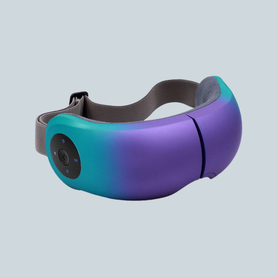 Bluetooth Color Hot Compress Eye Massager
