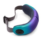 Bluetooth Color Hot Compress Eye Massager