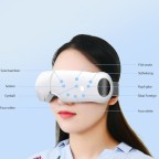 Bluetooth Color Hot Compress Eye Massager
