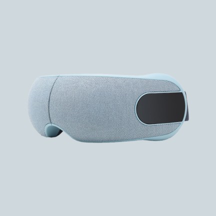 Smart hot compress vibration eye massager