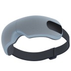 Smart hot compress vibration eye massager