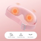 Smart Wireless Air Pressure Eye Massager