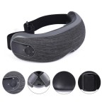 Bluetooth Personalized Foldable Eye Massager