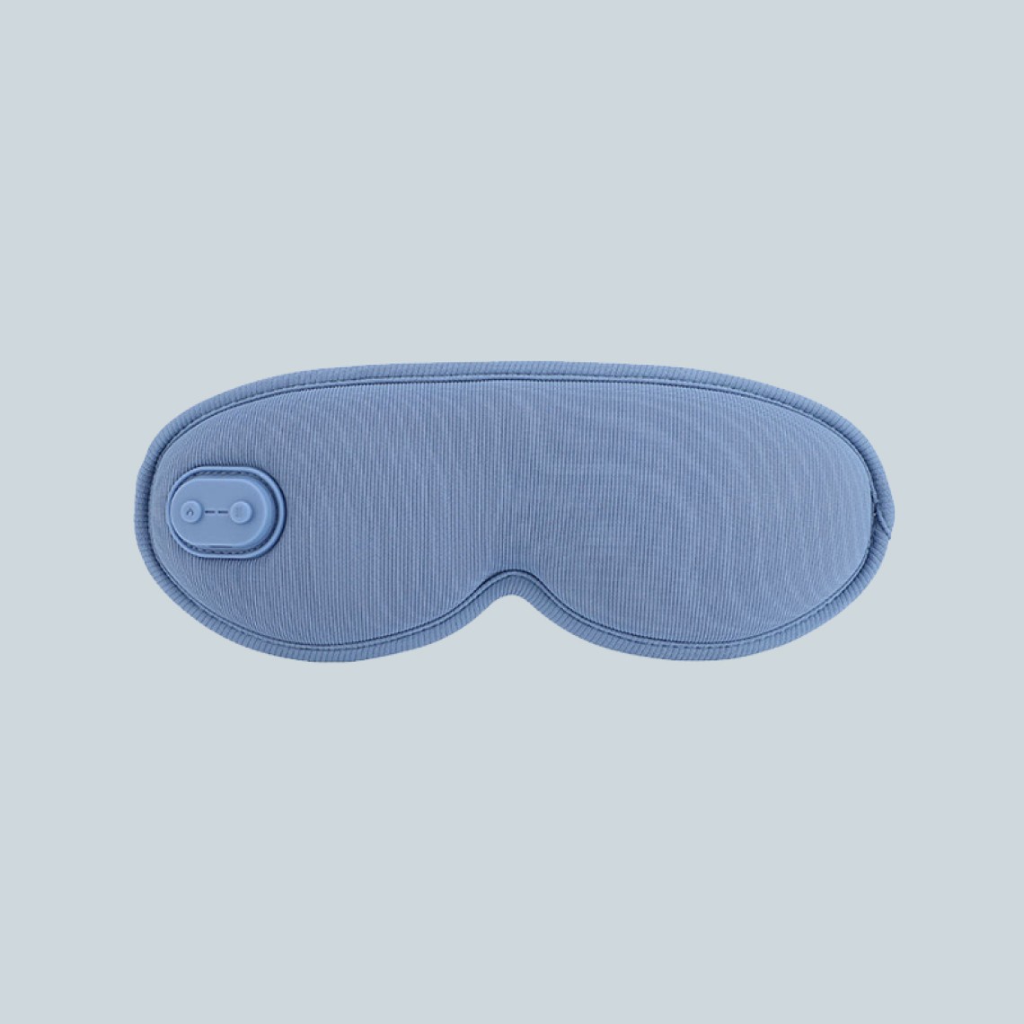 Blue Vibrating Wireless Eye Massager