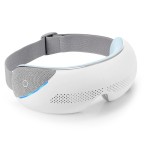 Constant temperature hot compress intelligent eye massager