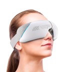 Constant temperature hot compress intelligent eye massager