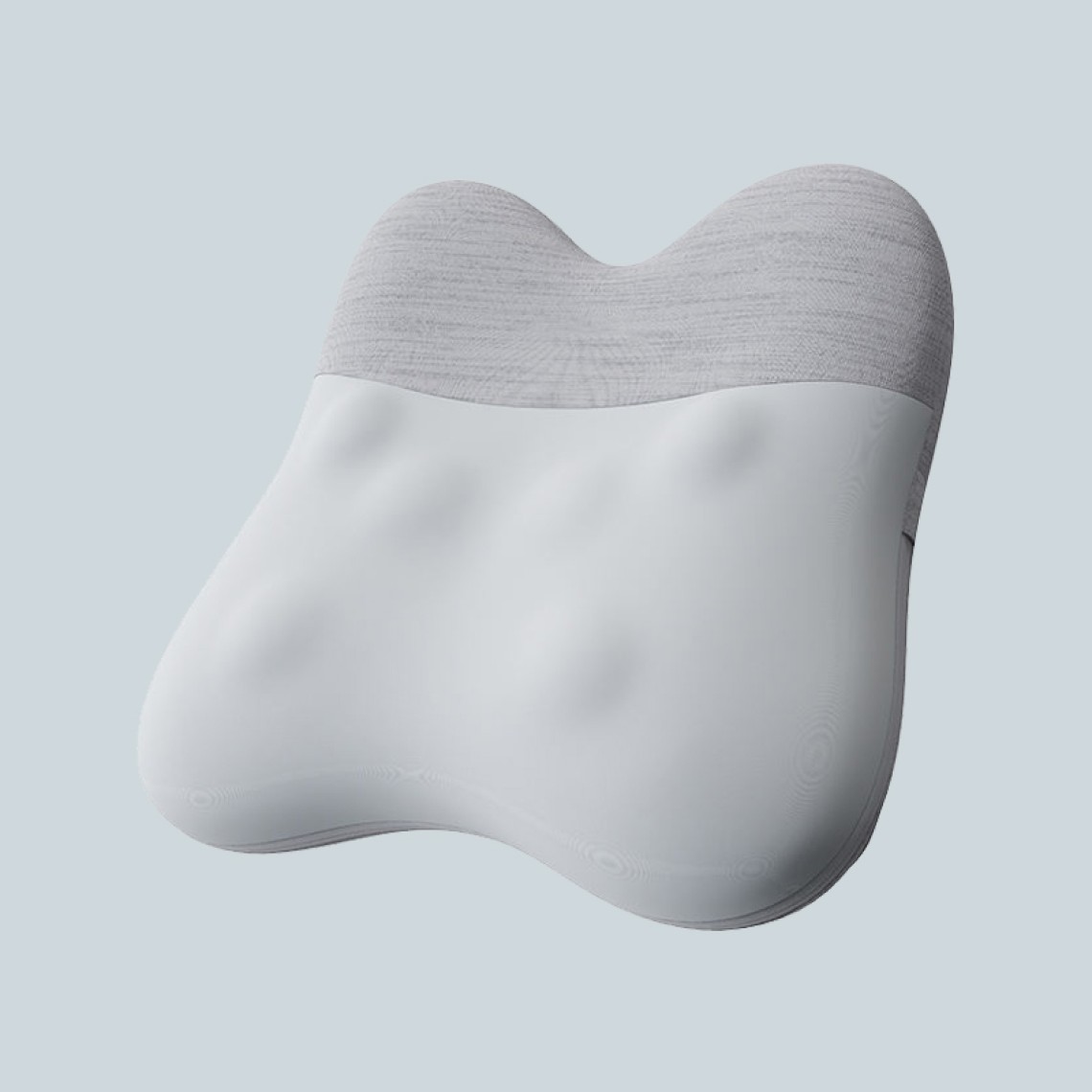 Deep Kneading Rolling Neck and Back Massage Pillow