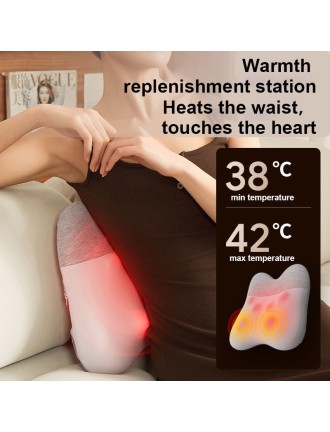 Deep Kneading Rolling Neck and Back Massage Pillow