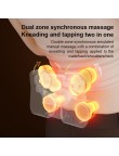 Deep Kneading Rolling Neck and Back Massage Pillow