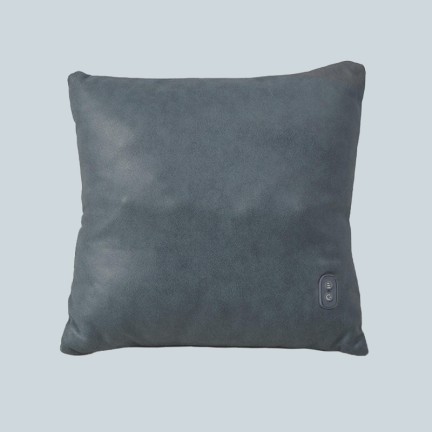 Wireless Heating Shiatsu Back Massage Pillow