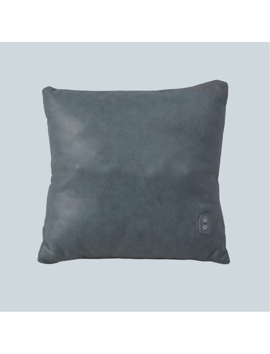 Wireless Heating Shiatsu Back Massage Pillow