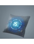 Wireless Heating Shiatsu Back Massage Pillow