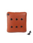 Six-ball vibration full body massage cushion
