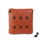 Six-ball vibration full body massage cushion
