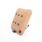 Six-ball vibration full body massage cushion