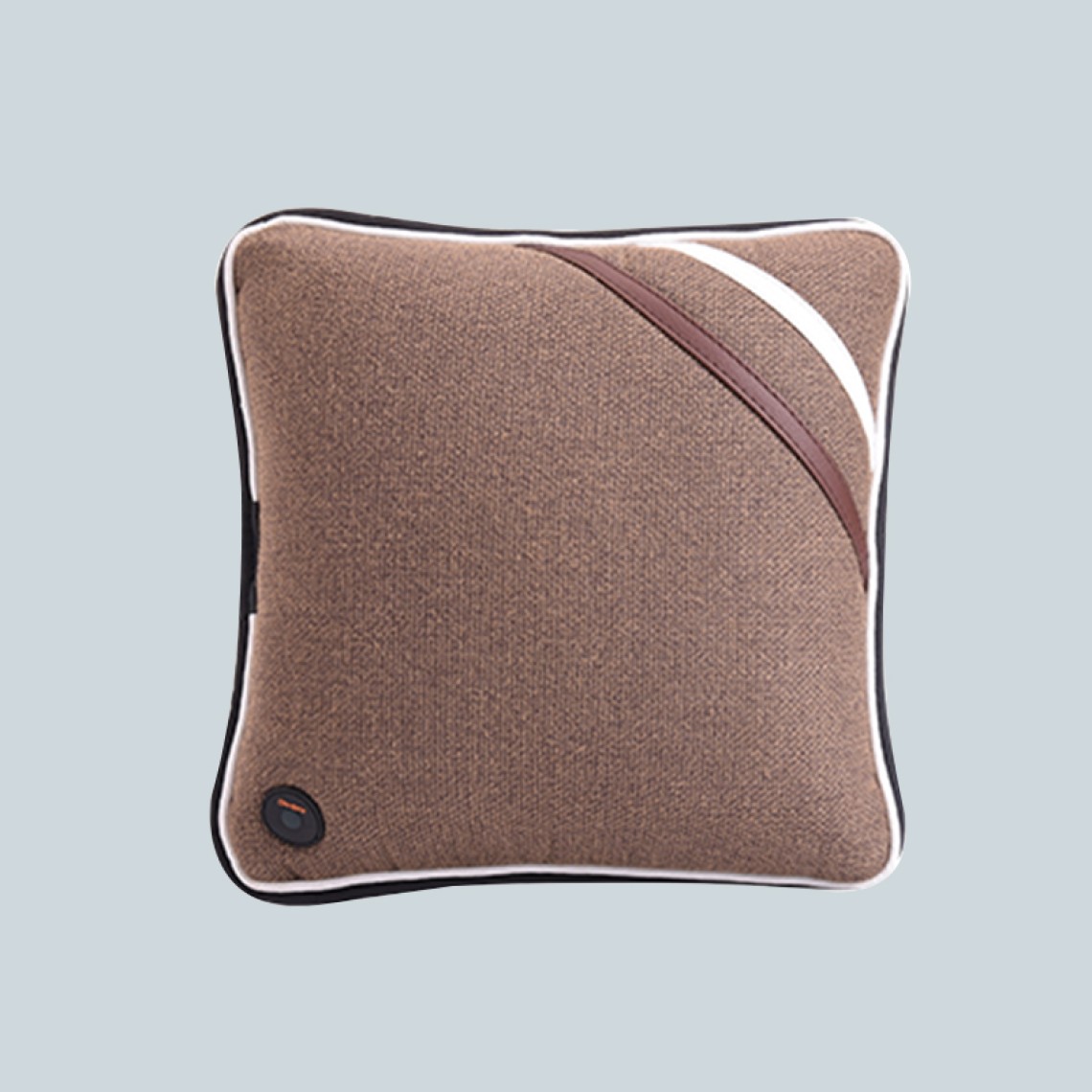 Highly efficient portable vibration massage cushion