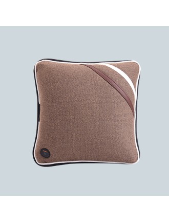 Highly efficient portable vibration massage cushion