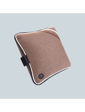 Highly efficient portable vibration massage cushion