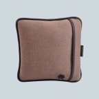 Highly efficient portable vibration massage cushion