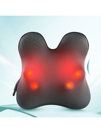 Full back kneading multifunctional massage cushion