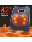Portable Full Body Electric Acupressure Massage Cushion
