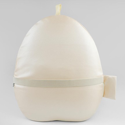 Double Roller Deep Back Massage Cushion