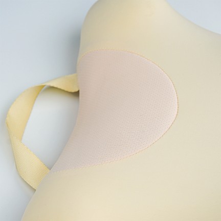 4D Cordless Deep Kneading Back Massage Pillow