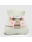 4D Cordless Deep Kneading Back Massage Pillow