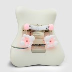 4D Cordless Deep Kneading Back Massage Pillow