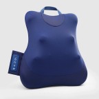 4D Cordless Deep Kneading Back Massage Pillow