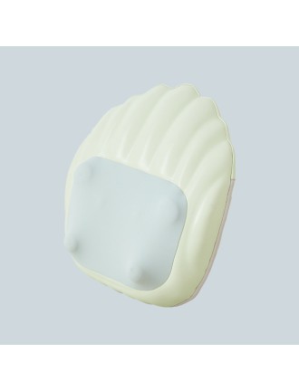 Home Heated Neck and Back Massage Pillow