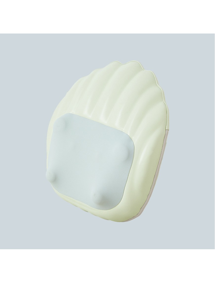 Home Heated Neck and Back Massage Pillow