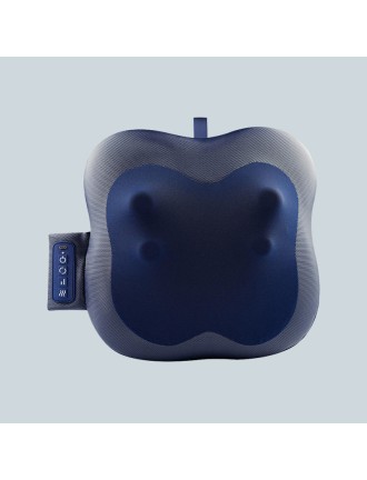 Apple-Shaped Neck and Back Massage Cushion