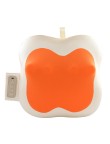 Apple-Shaped Neck and Back Massage Cushion