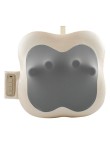 Apple-Shaped Neck and Back Massage Cushion