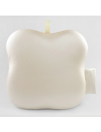 Apple-Shaped Neck and Back Massage Cushion