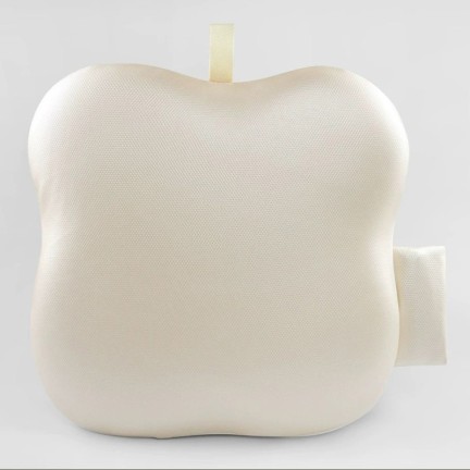 Apple-Shaped Neck and Back Massage Cushion