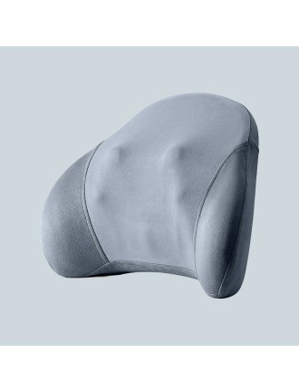 Home Electric Infrared Neck and Back Massage Cushion