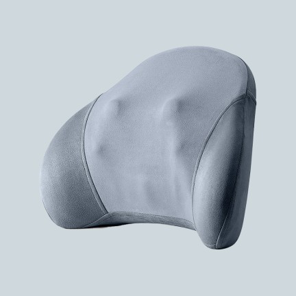 Home Electric Infrared Neck and Back Massage Cushion