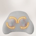 Home Electric Infrared Neck and Back Massage Cushion