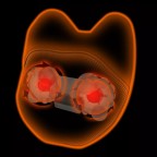 High Performance Heated Car Neck Massage Seat Cushion