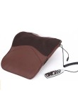 Electric multifunctional waist back and neck massage cushion