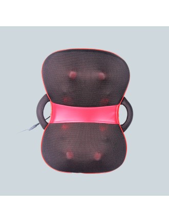 5D Kneading and Shiatsu Back Massage Cushion