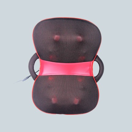 5D Kneading and Shiatsu Back Massage Cushion