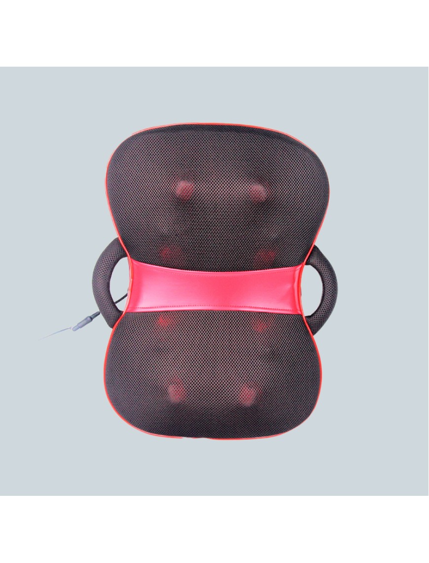 5D Kneading and Shiatsu Back Massage Cushion